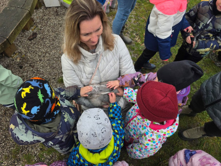 Náramně jsme si to užili!